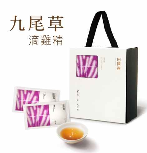 九尾草雞湯配料