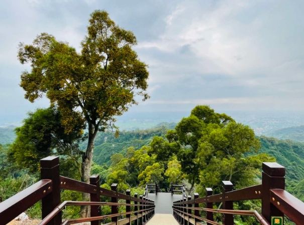 清水岩步道群 清水岩步道群