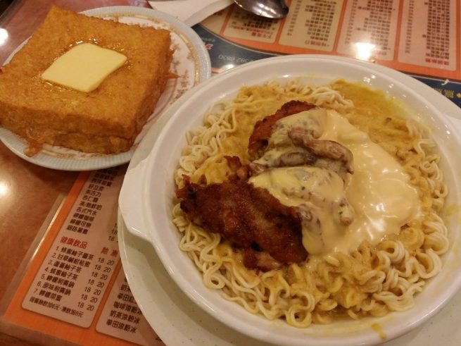 香港旺角小吃 香港旺角小吃