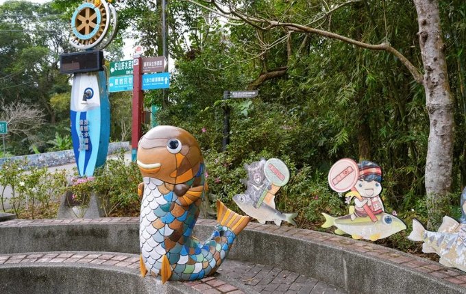 蓬萊溪護魚步道 行走時間 蓬萊溪護魚步道 行走時間