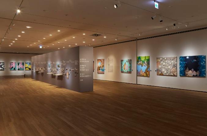 台南美術館特展 台南美術館特展