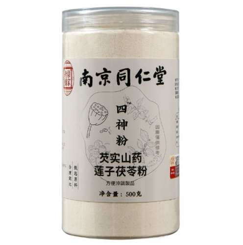 四神粉功效 四神粉功效