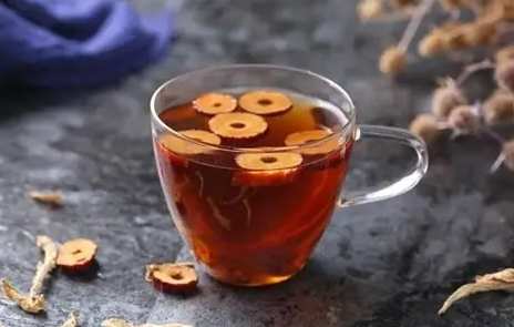 蘋果紅棗茶好處 蘋果紅棗茶好處
