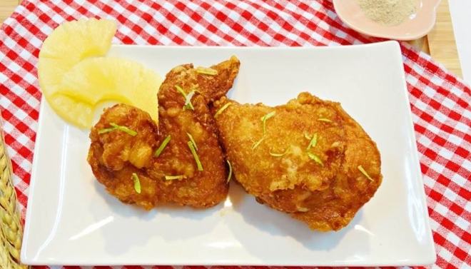 酥炸粉配方 酥炸粉配方
