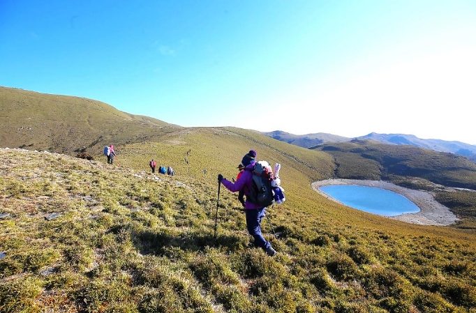 嘉明湖登山時間 嘉明湖登山時間