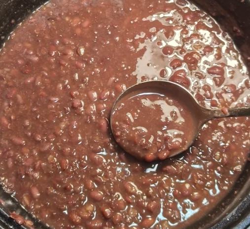 红豆汤快速煮法 红豆汤快速煮法