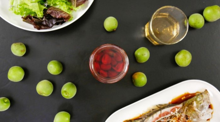 梅子醋正確飲用 梅子醋正確飲用