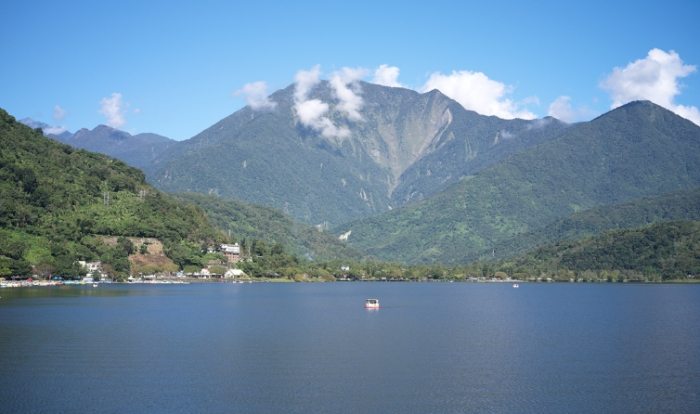 花蓮山岳景點 花蓮山岳景點
