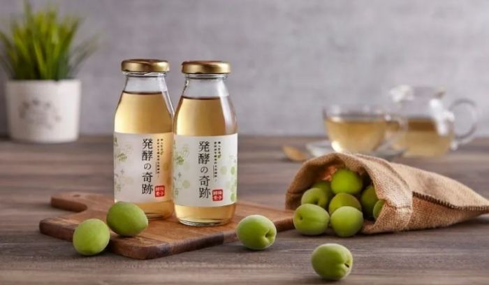 梅子醋功效 梅子醋功效