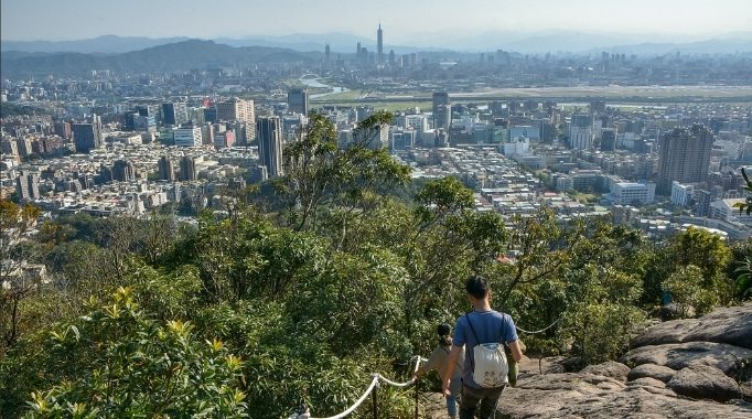 金面山登山攻略 金面山登山攻略