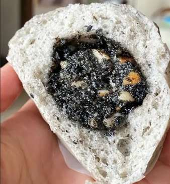 芝麻包熱量 芝麻包熱量