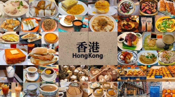 香港美食節目推薦 香港美食節目推薦