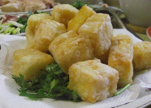 糕渣素食食譜 糕渣素食食譜