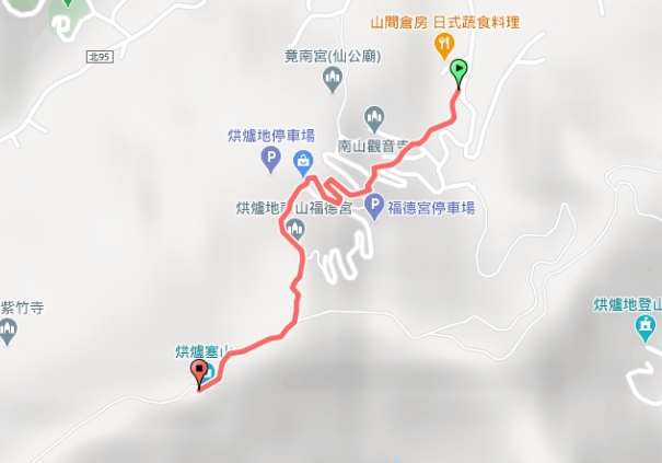 烘爐地交通資訊 烘爐地交通資訊
