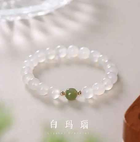 真假白瑪瑙特徵 真假白瑪瑙特徵