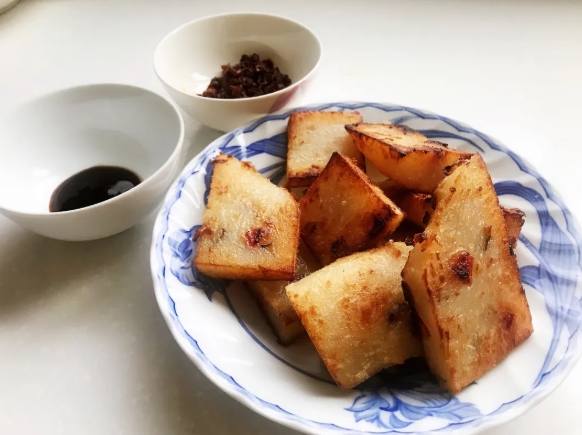 蘿蔔糕製作技巧 蘿蔔糕製作技巧