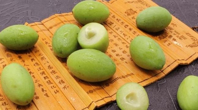 青欖食用注意 青欖食用注意