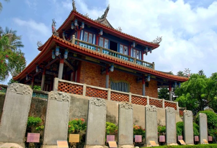 台南旅遊景點 台南旅遊景點