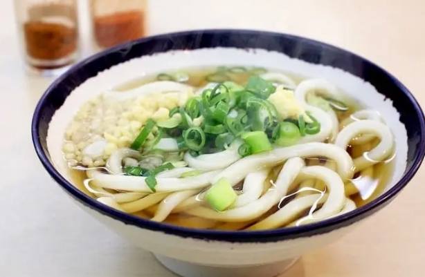 烏龍麵熱量 烏龍麵熱量