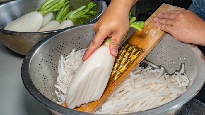 蘿蔔糕做法 蘿蔔糕做法