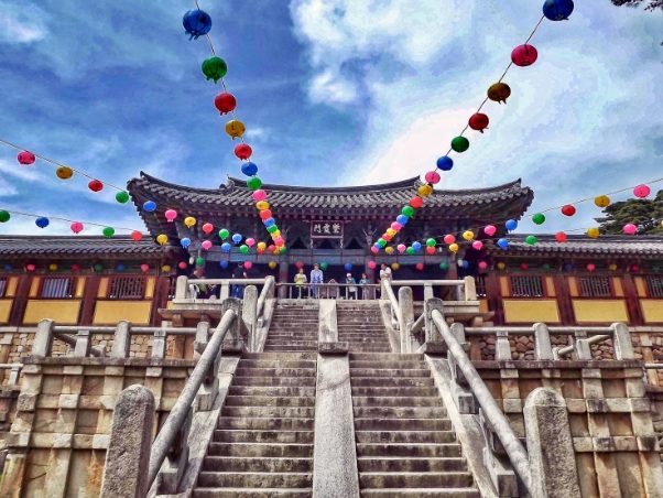 佛國寺遊覽時間 佛國寺遊覽時間