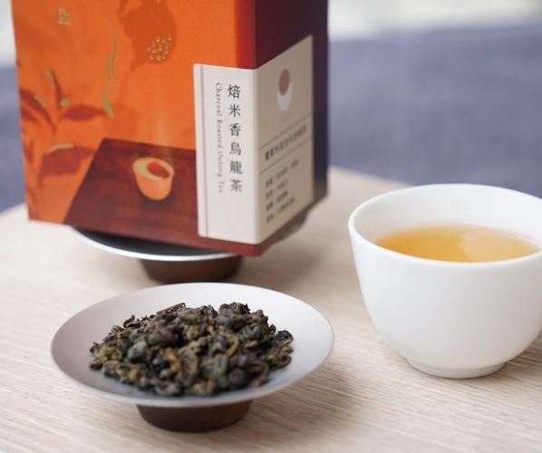 炭焙茶泡法