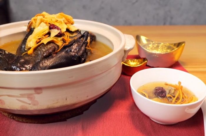 金蟲草料理食譜 金蟲草料理食譜