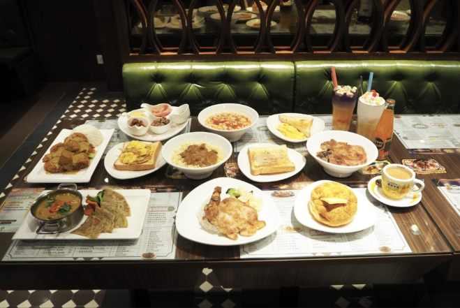 中環美食攻略 中環美食攻略