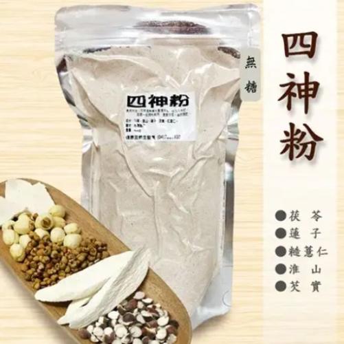 四神粉食用方法 四神粉食用方法