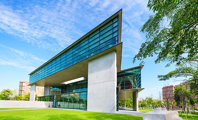 亞洲大學美術館 亞洲大學美術館