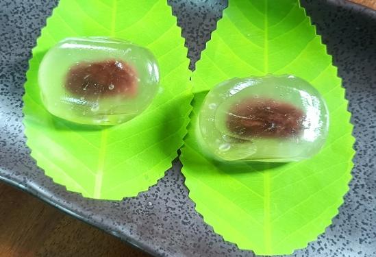 水晶涼糕做法