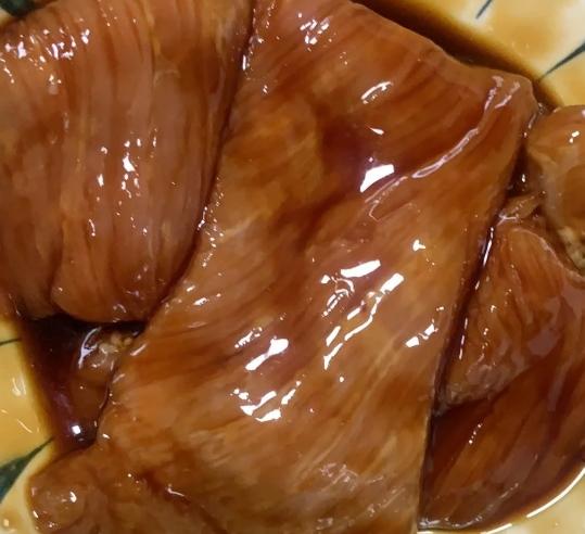 豬扒快速醃製 豬扒快速醃製