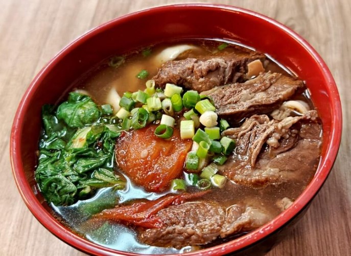 永康街牛肉麵评分 永康街牛肉麵评分