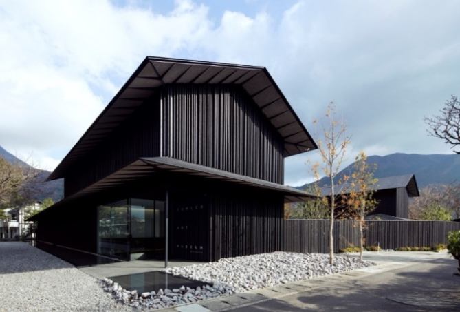 日本美術館旅遊 日本美術館旅遊