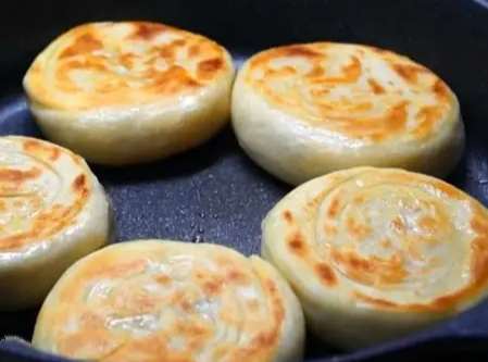 萝卜丝饼食谱 萝卜丝饼食谱