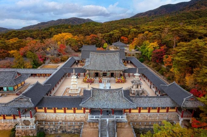 佛國寺行程規劃 佛國寺行程規劃