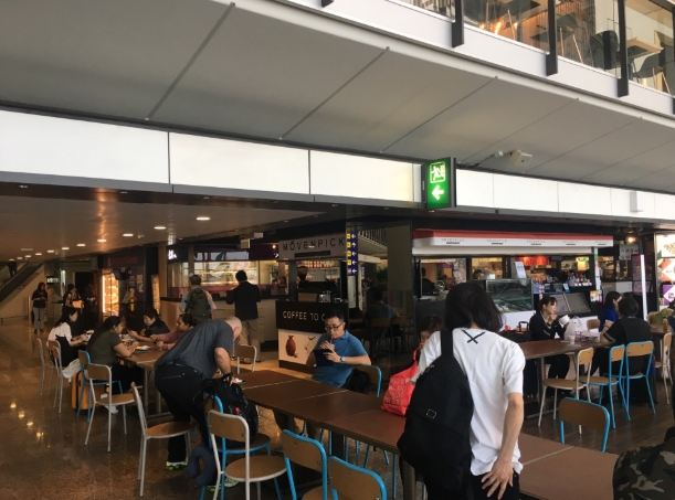 香港机场美食 香港机场美食