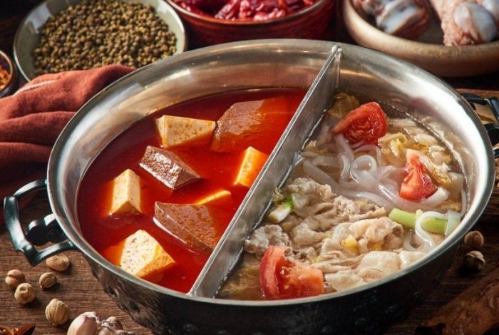 中央路美食火鍋 中央路美食火鍋