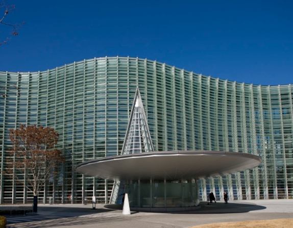 國立新美術館展覽 國立新美術館展覽
