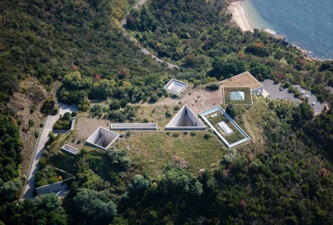 直島藝術行程規劃 直島藝術行程規劃