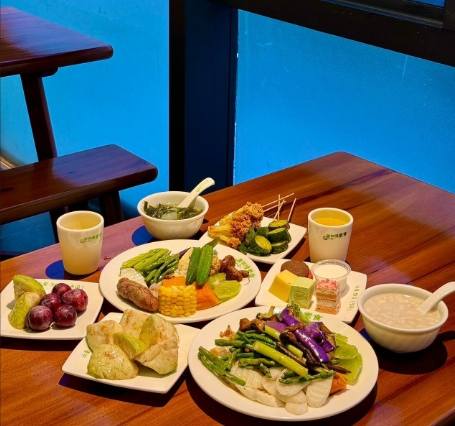 寺廟素食 寺廟素食