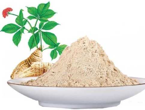西洋蔘粉功效 西洋蔘粉功效