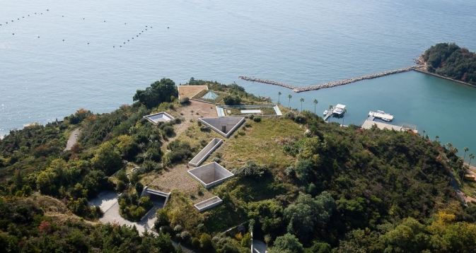 地中美術館參觀時間 地中美術館參觀時間