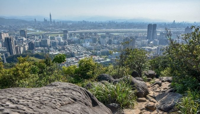 台北登山步道難度 台北登山步道難度