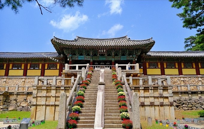 佛國寺遊覽時間 佛國寺遊覽時間