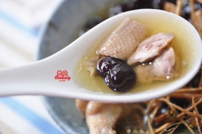 九尾草雞湯食譜 九尾草雞湯食譜
