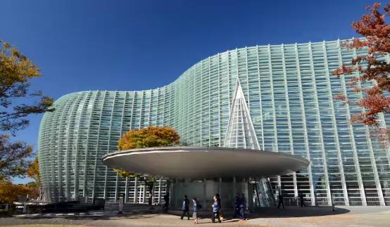國立新美術館展覽 國立新美術館展覽