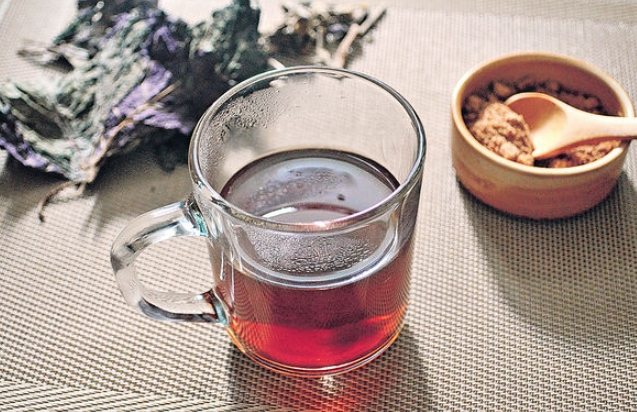 紫蘇薑茶做法 紫蘇薑茶做法