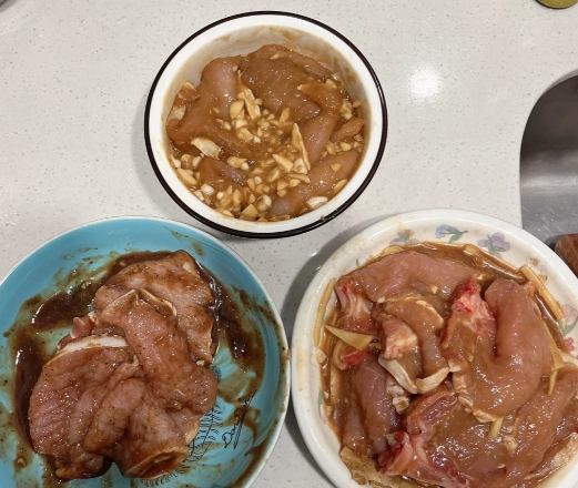 台式醃豬排 台式醃豬排