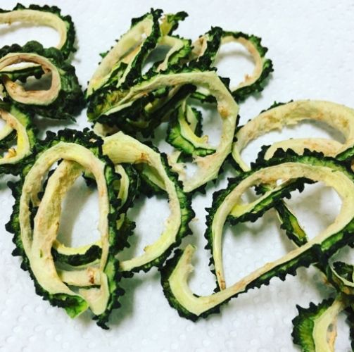 山苦瓜乾功效 山苦瓜乾功效